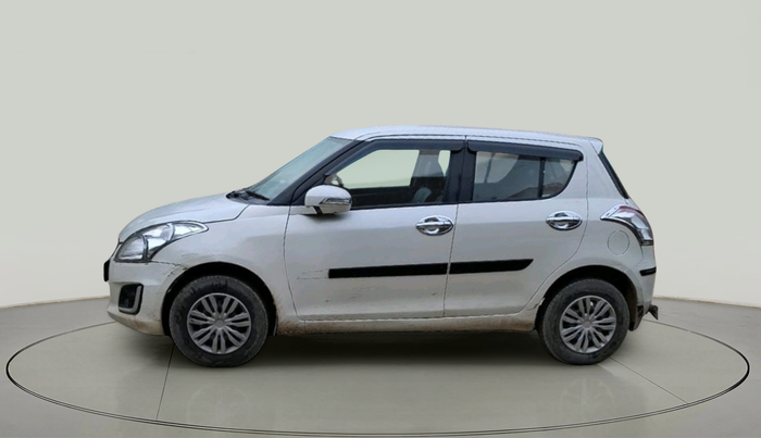 2017 Maruti Swift VDI, Diesel, Manual, 1,11,225 km, exterior
