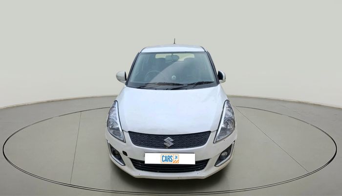 2017 Maruti Swift VDI, Diesel, Manual, 1,11,225 km, exterior