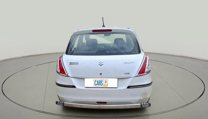 2017 Maruti Swift VDI, Diesel, Manual, 1,11,225 km, exterior