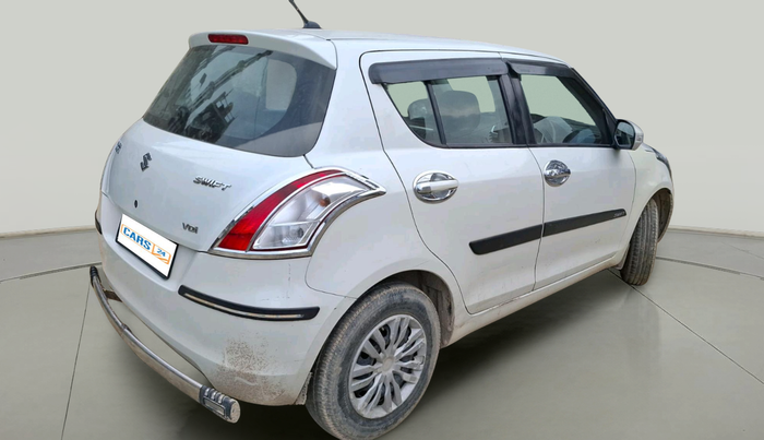2017 Maruti Swift VDI, Diesel, Manual, 1,11,225 km, exterior