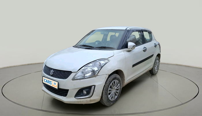 2017 Maruti Swift VDI, Diesel, Manual, 1,11,225 km, exterior