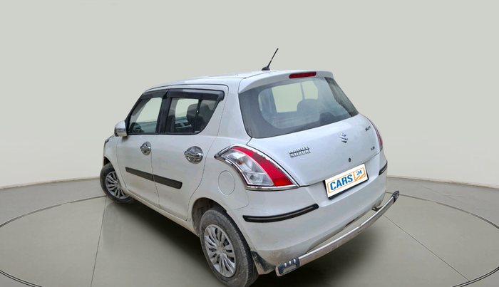 2017 Maruti Swift VDI, Diesel, Manual, 1,11,225 km, exterior