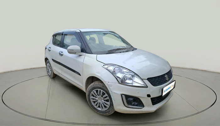 2017 Maruti Swift VDI, Diesel, Manual, 1,11,225 km, exterior