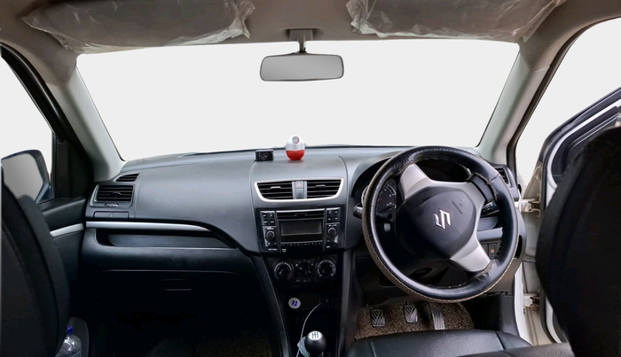 2017 Maruti Swift VDI, Diesel, Manual, 1,11,225 km, interior