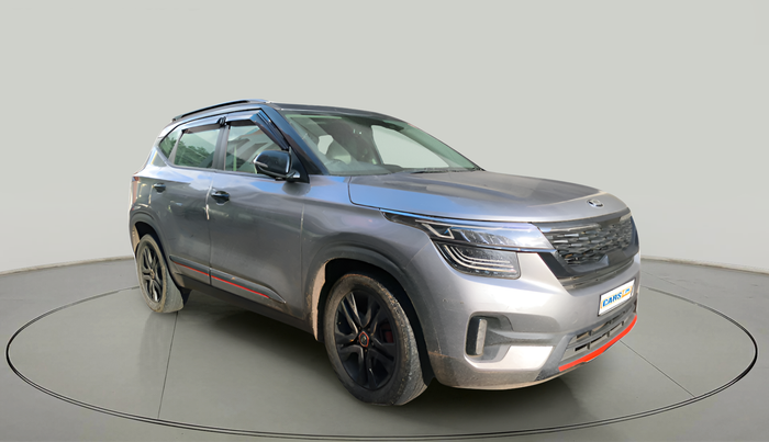 2021 KIA SELTOS HTX 1.5 DIESEL, Diesel, Manual, 98,488 km, exterior