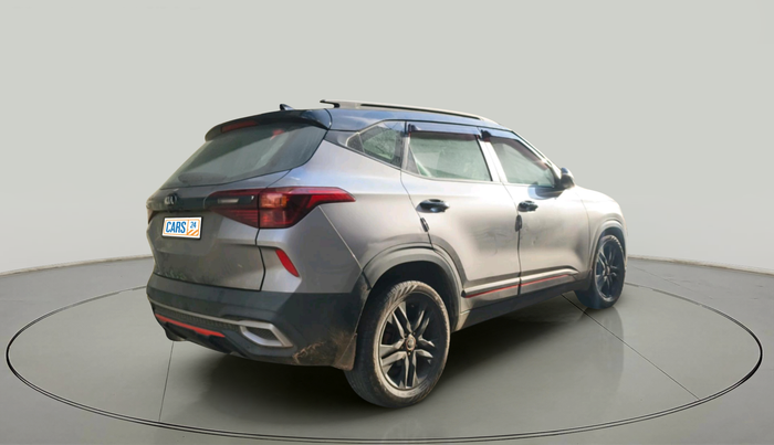 2021 KIA SELTOS HTX 1.5 DIESEL, Diesel, Manual, 98,488 km, exterior