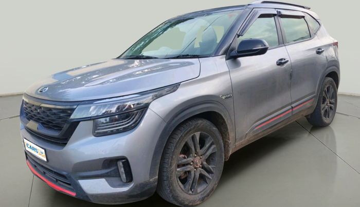 2021 KIA SELTOS HTX 1.5 DIESEL, Diesel, Manual, 98,488 km, exterior