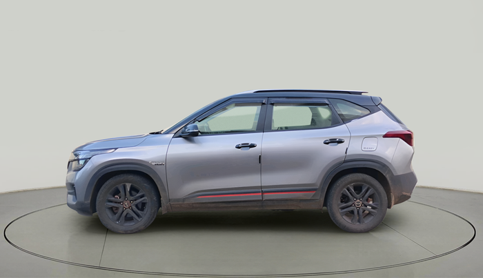 2021 KIA SELTOS HTX 1.5 DIESEL, Diesel, Manual, 98,488 km, exterior