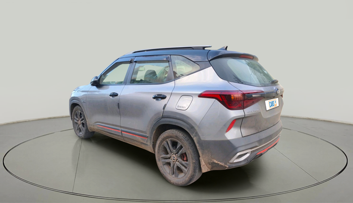 2021 KIA SELTOS HTX 1.5 DIESEL, Diesel, Manual, 98,488 km, exterior