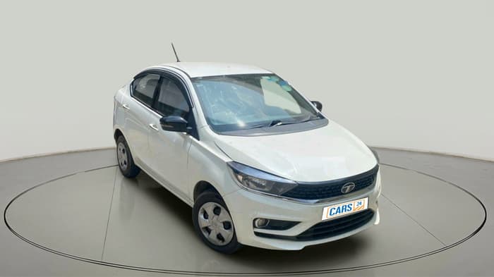 2022 Tata TIGOR XZ CNG, Petrol, Manual, 84,972 km, exterior