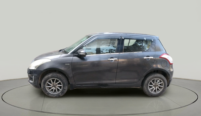 2017 Maruti Swift VDI, Diesel, Manual, 1,01,491 km, exterior