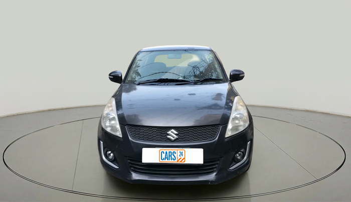 2017 Maruti Swift VDI, Diesel, Manual, 1,01,491 km, exterior