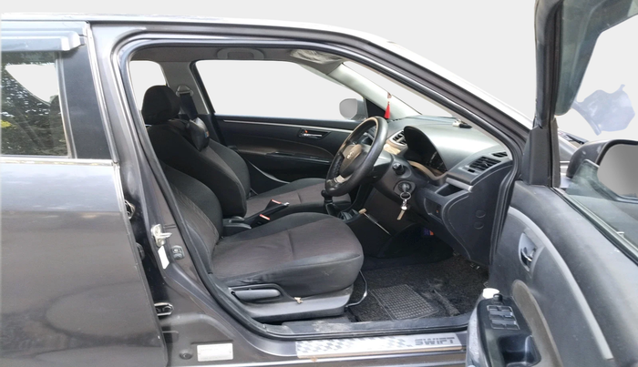 2017 Maruti Swift VDI, Diesel, Manual, 1,01,491 km, interior