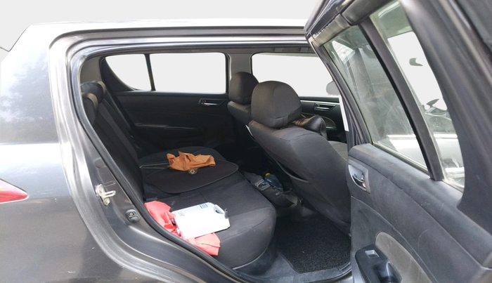 2017 Maruti Swift VDI, Diesel, Manual, 1,01,491 km, interior