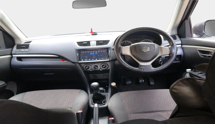 2017 Maruti Swift VDI, Diesel, Manual, 1,01,491 km, interior