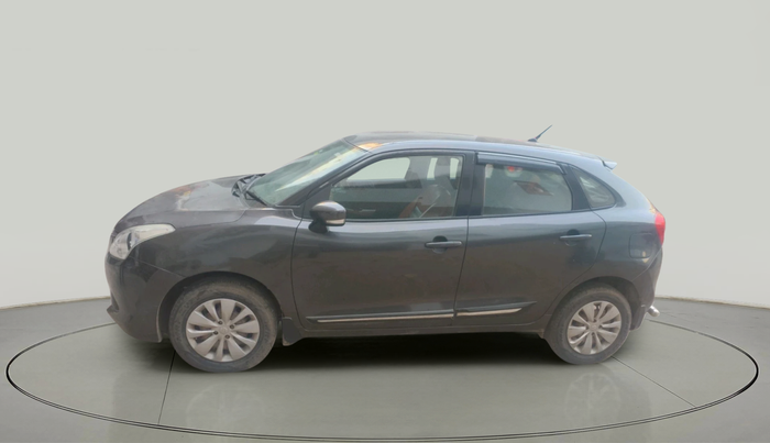 2017 Maruti Baleno DELTA PETROL 1.2, Petrol, Manual, 50,466 km, exterior
