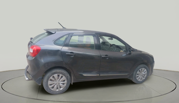 2017 Maruti Baleno DELTA PETROL 1.2, Petrol, Manual, 50,466 km, exterior