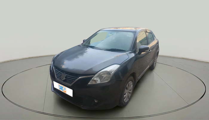 2017 Maruti Baleno DELTA PETROL 1.2, Petrol, Manual, 50,466 km, exterior