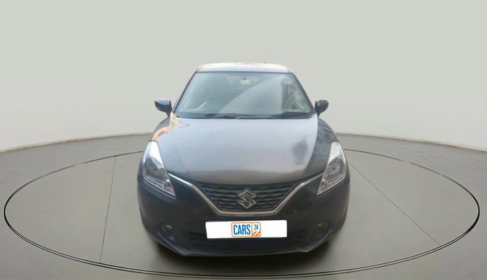 2017 Maruti Baleno DELTA PETROL 1.2, Petrol, Manual, 50,466 km, exterior