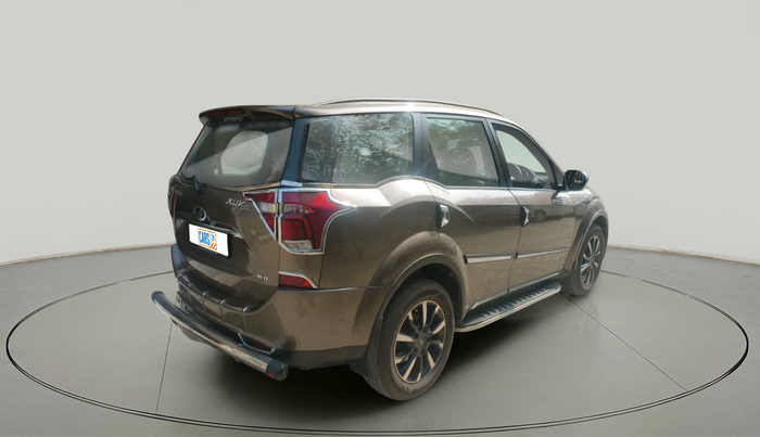 2018 Mahindra XUV500 W11, Diesel, Manual, 71,536 km, exterior