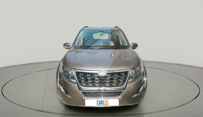 2018 Mahindra XUV500 W11, Diesel, Manual, 71,536 km, exterior