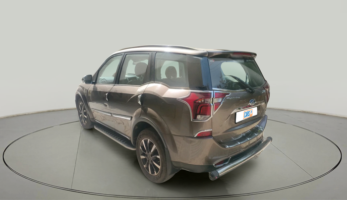 2018 Mahindra XUV500 W11, Diesel, Manual, 71,536 km, exterior