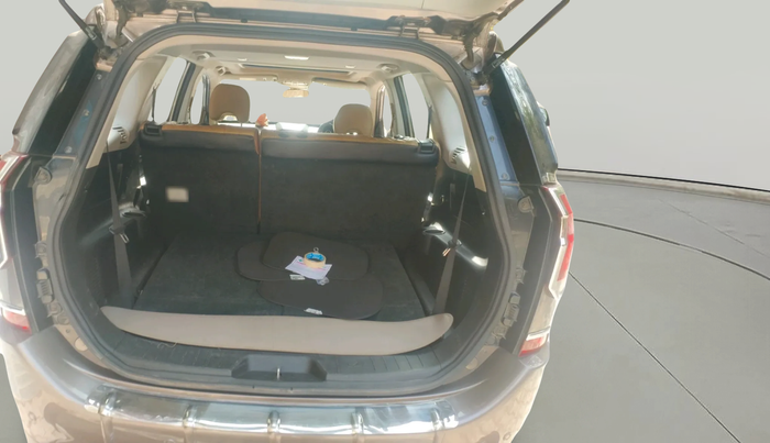 2018 Mahindra XUV500 W11, Diesel, Manual, 71,536 km, exterior