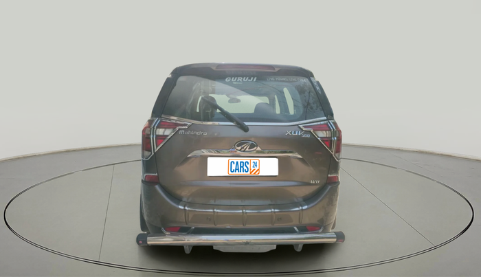 2018 Mahindra XUV500 W11, Diesel, Manual, 71,536 km, exterior