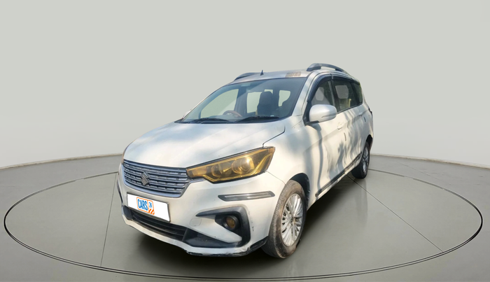 2021 Maruti Ertiga VXI CNG, CNG, Manual, 1,78,397 km, exterior