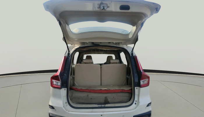 2021 Maruti Ertiga VXI CNG, CNG, Manual, 1,78,397 km, exterior