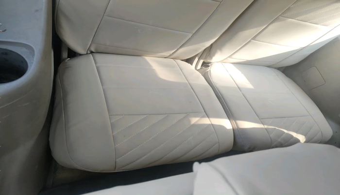 2021 Maruti Ertiga VXI CNG, CNG, Manual, 1,78,397 km, interior