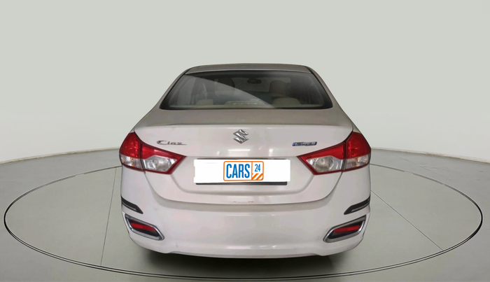 2017 Maruti Ciaz VDI (O) SHVS, Diesel, Manual, 60,591 km, exterior