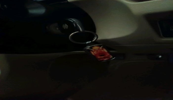 2017 Maruti Ciaz VDI (O) SHVS, Diesel, Manual, 60,591 km, interior