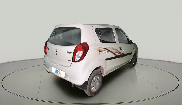 2015 Maruti Alto 800 LXI, Petrol, Manual, 11,849 km, exterior