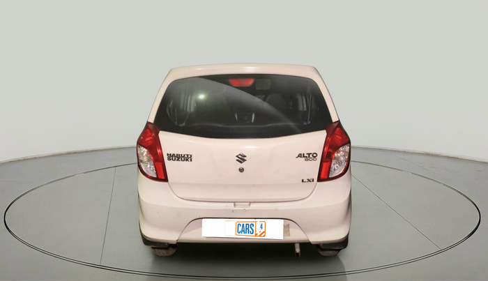 2015 Maruti Alto 800 LXI, Petrol, Manual, 11,849 km, exterior