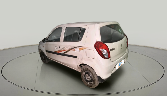 2015 Maruti Alto 800 LXI, Petrol, Manual, 11,849 km, exterior