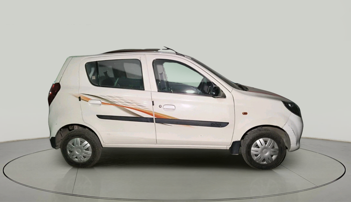 2015 Maruti Alto 800 LXI, Petrol, Manual, 11,849 km, exterior