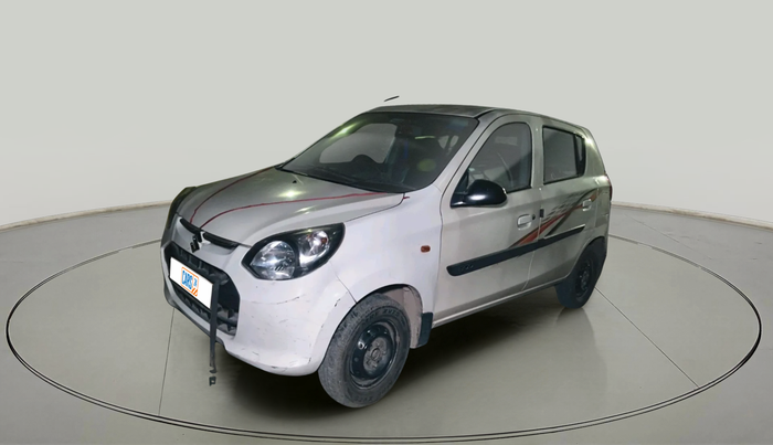 2015 Maruti Alto 800 LXI, Petrol, Manual, 11,849 km, exterior