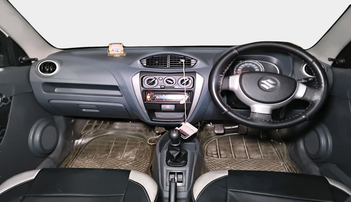 2015 Maruti Alto 800 LXI, Petrol, Manual, 11,849 km, interior