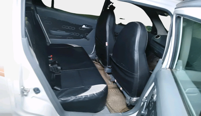 2015 Maruti Alto 800 LXI, Petrol, Manual, 11,849 km, interior