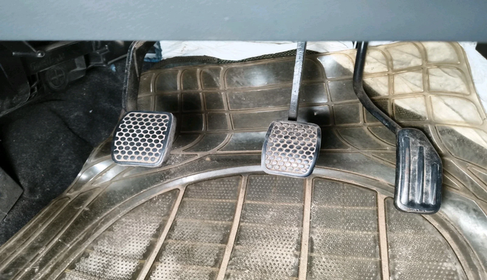 2015 Maruti Alto 800 LXI, Petrol, Manual, 11,849 km, interior