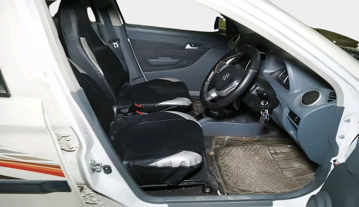 2015 Maruti Alto 800 LXI, Petrol, Manual, 11,849 km, interior