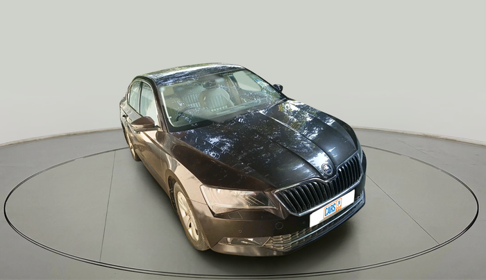 2018 Skoda Superb STYLE 1.8 TSI AT, Petrol, Automatic, 82,371 km, exterior