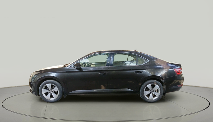 2018 Skoda Superb STYLE 1.8 TSI AT, Petrol, Automatic, 82,371 km, exterior