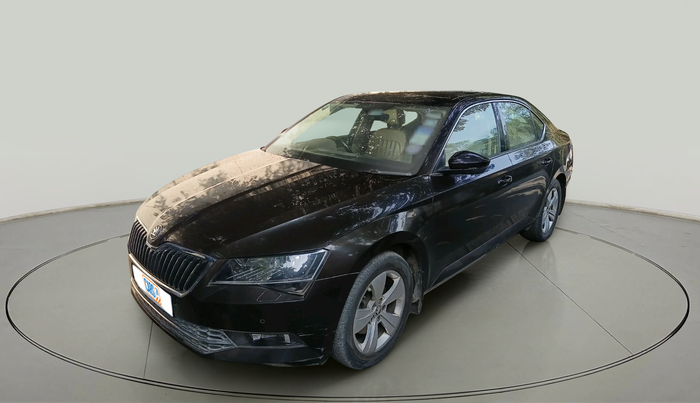 2018 Skoda Superb STYLE 1.8 TSI AT, Petrol, Automatic, 82,371 km, exterior