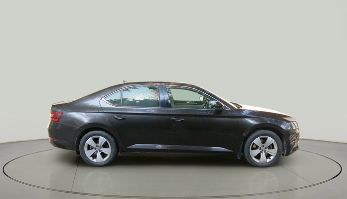 2018 Skoda Superb STYLE 1.8 TSI AT, Petrol, Automatic, 82,371 km, exterior