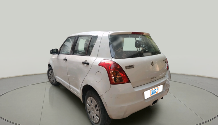 2011 Maruti Swift VXI, Petrol, Manual, 45,480 km, exterior
