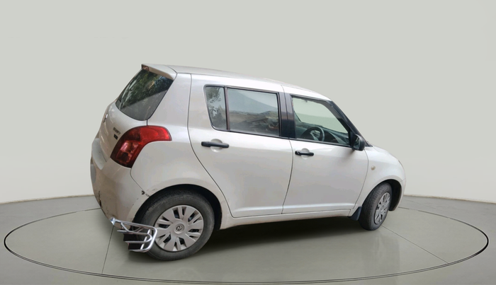 2011 Maruti Swift VXI, Petrol, Manual, 45,480 km, exterior