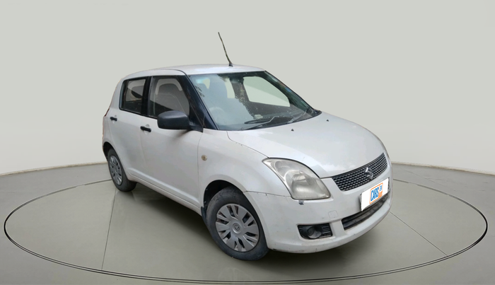 2011 Maruti Swift VXI, Petrol, Manual, 45,480 km, exterior