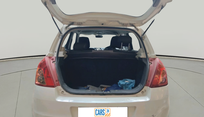 2011 Maruti Swift VXI, Petrol, Manual, 45,480 km, exterior